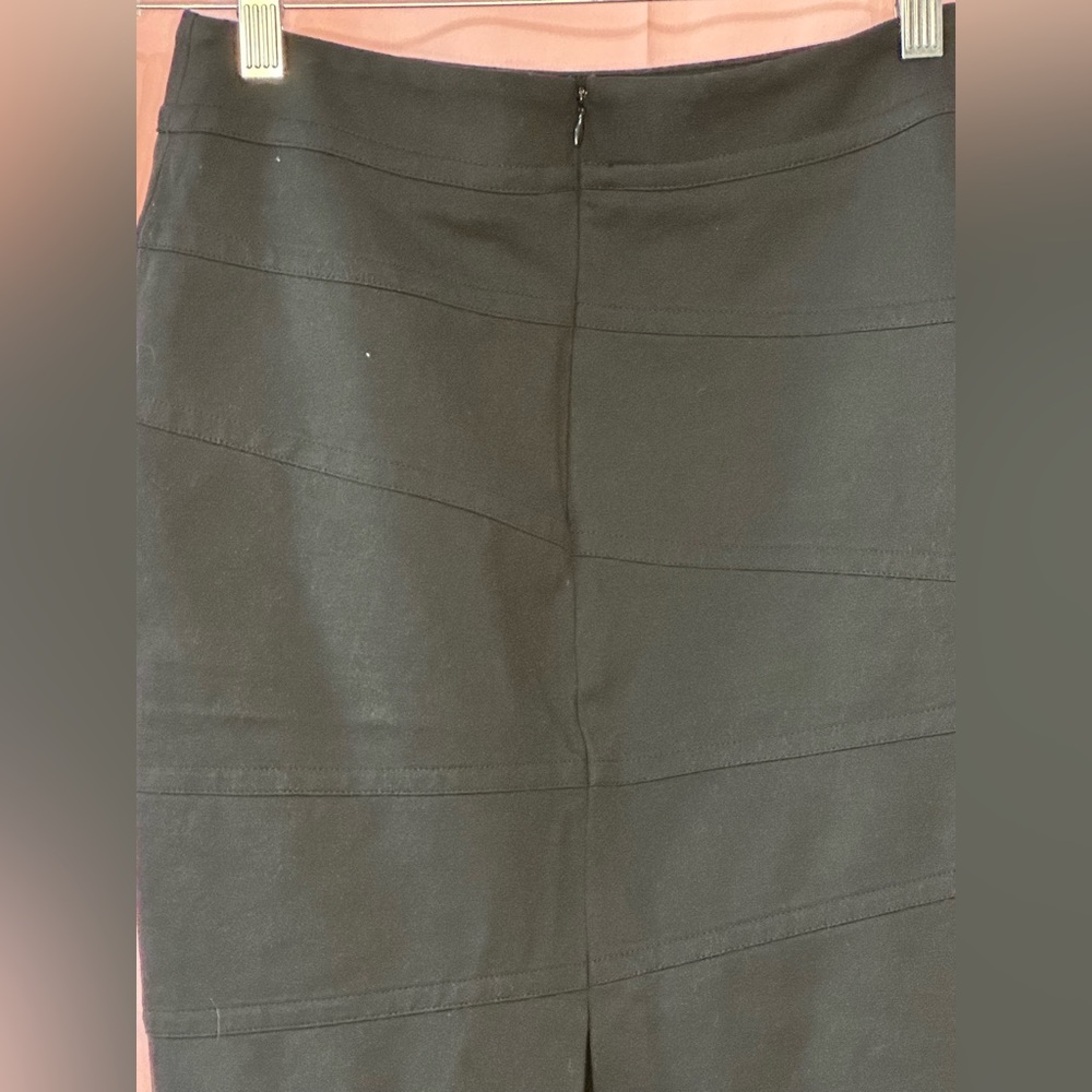 Express Black Marbled Textured Patterned Pencil S… - image 8